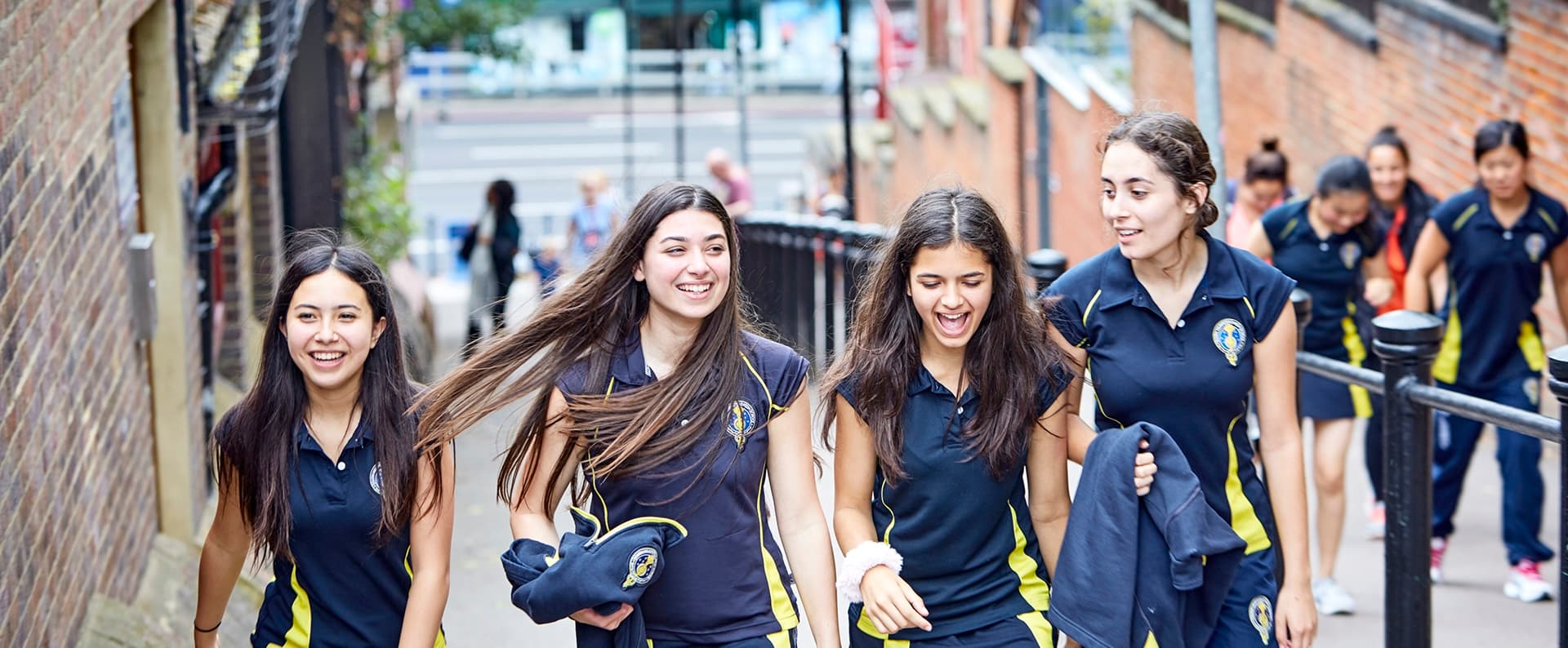 South Hampstead High GDST